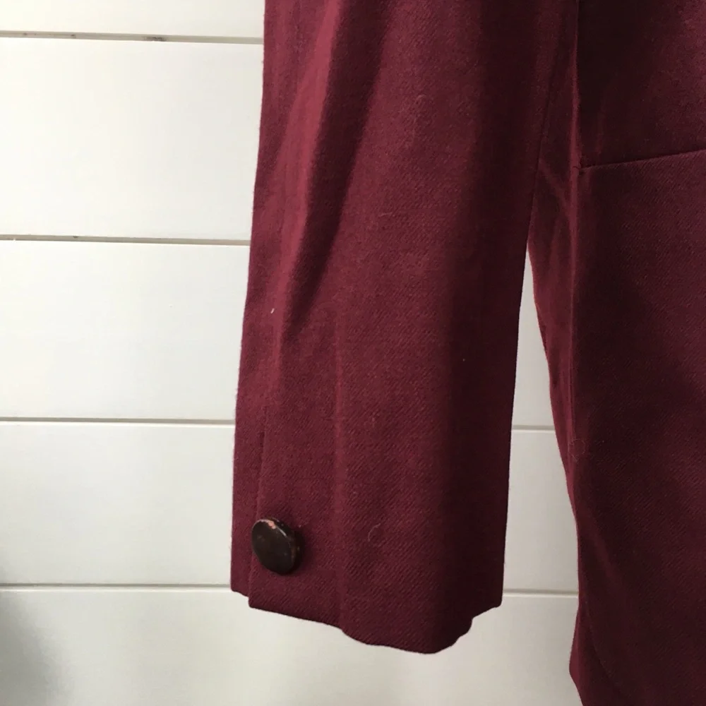 Vintage 80s Christian Dior Blazer